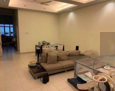 Puteri 11 hilltop terrace house 22x75, gated guarded