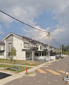 Puncak Alam --- Rentak Perdana -- 2 Storey House for Rent