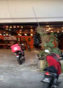 [LOKASI BAGUS BERNIAGA TRAFIK TINGGI]Kg Pandan Ampang KL KONSEP SANTAI