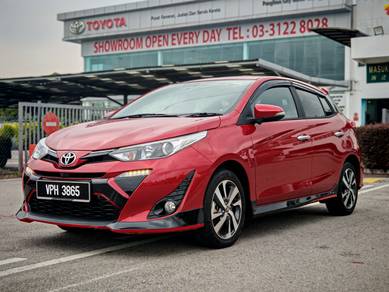 Toyota YARIS 1.5 G (A)