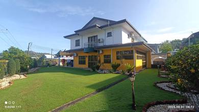 Menggatal Bandar Sierra Semi-D Corner House For Sale