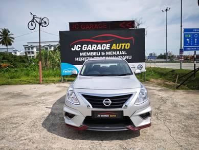 Nissan ALMERA 1.5 V (A) Good Condition 2016