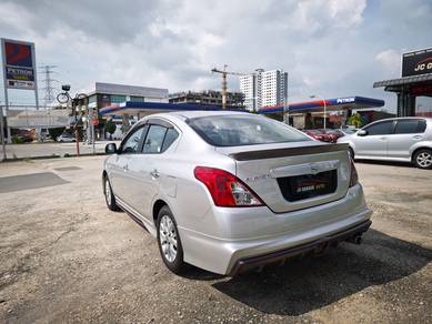 Nissan ALMERA 1.5 V (A) Good Condition 2016