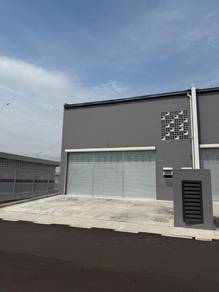1.5 Storey Terrace Factory Kulai,Indahpura Stellar Park Senai Saleng