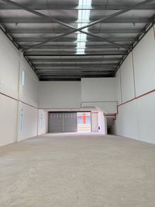 1.5 Storey Terrace Factory Kulai,Indahpura Stellar Park Senai Saleng