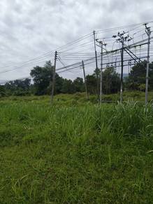 Main Frontage Road Land Penampang For sale