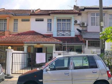 Bandar Mahkota Cheras, Cheras Save 110k! 2 Storey Terrace Auction