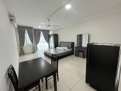 KSL Residence , Taman Daya , Studio , Fully Furnished 