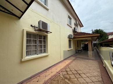 Bandar Bukit Puchong 11 House 22x75 Taylor school lotus market