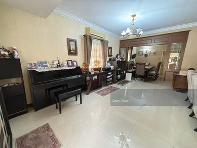 Bandar Bukit Puchong 11 House 22x75 Taylor school lotus market