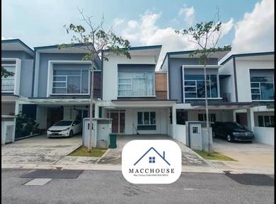 22x75|Gated & Guarded|24 Hours Security @ Tropicana Heights Kajang