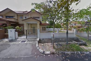Bandar Bukit Mahkota, Kajang Save 58k! 2 Storey Semi Detached Auction