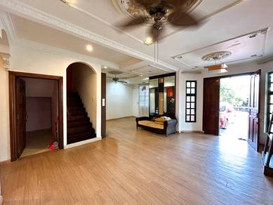 EXTENDED + RENOVATED - 2 Storey Semi D Suasana Bandar Tun Hussein Onn
