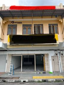 2 Storey Terrace Shop For Sale, Pengkalan, Ipoh