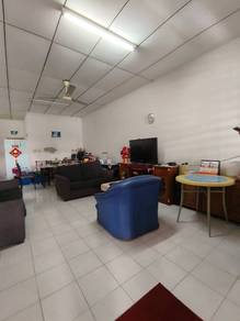 Taman Winner Luyang Single Storey Semi Detached House For Sale