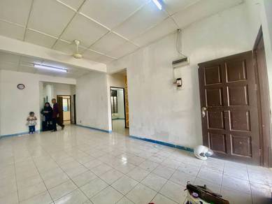 TERMURAH | FULL LOAN - 1 Storey Terrace Taman Desa Baiduri, Cheras KL