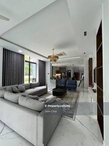 Foreston Bandar Bukit Puchong 3 Storey Semi D corner House