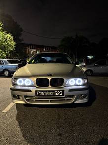 Bmw 525i 2.5 (CKD) (A)
