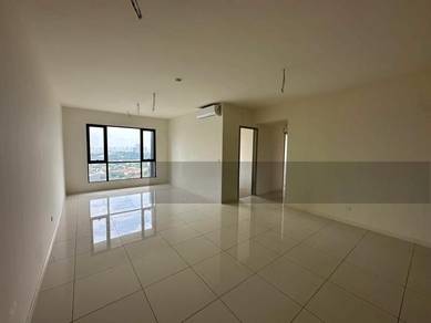 Emerald 9 Cheras 1050sqft 3 R 2 B Near MRT Brand New Unit For Sale