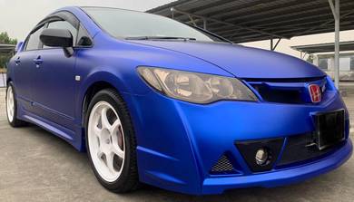 Honda CIVIC 1.8 i-VTEC FD (A))Kedai/Cash