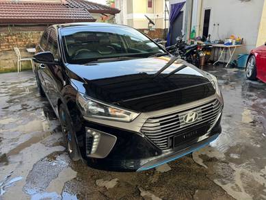 Hyundai IONIQ 1.6 HEV (A)