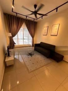 Fully Furnished Acacia Residence Easy Access Good View Murah Near KLIA