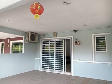Botani Margosa/2 Storey Terrace House/Fully Extend/Partial Furnished