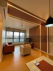 M Vertica Cheras 1000sqft 4 R 2 B Near MRT Fully Furnished For Sale
