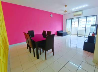 Bam Villa Condominium Taman Maluri,Cheras KL RENOVATED
