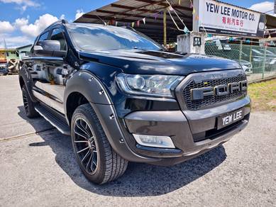 Ford RANGER 3.2 WILDTRACK FACELIFT (A)
