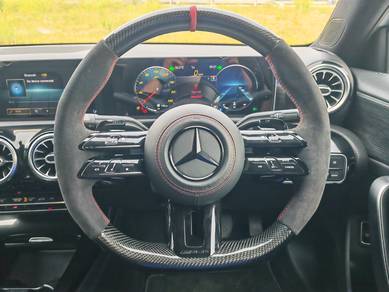 Mercedes Benz A200 1.3 45s BODYKIT C /STERING