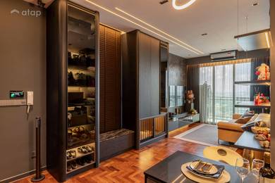 TOD Condo Monthly 1100 @ Rental 2000, Beside MRT