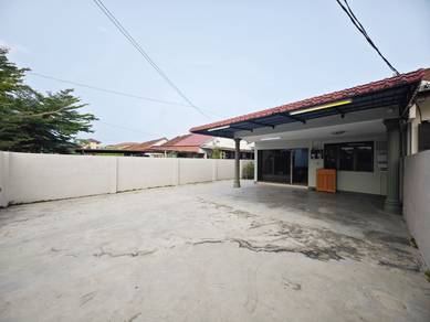 Pasir Puteh/1.5 Storey Semi D For Rent/Fully Furnished/Chinese Area