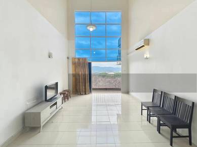 The Iresidence Bandar Mahkota Cheras Duplex Penthouse Unit For Sale