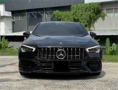 Mercedes Benz CLA45 S AMG 4MATIC  REG 2023