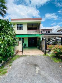 2-storey Terraced House for Sale @ Taman Melawati
