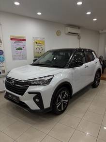 Perodua ATIVA AV MY21 D55L (A)