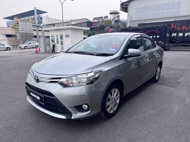 Toyota VIOS 1.5 E (A)