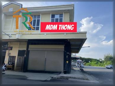 Shoplot | Corner | for sale