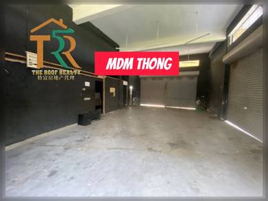 Shoplot | Corner | for sale