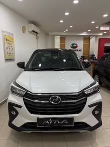 Perodua ATIVA AV MY21 D55L (A)