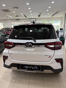 Perodua ATIVA AV MY21 D55L (A)