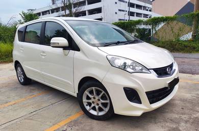 Perodua ALZA 1.5 Leather Seat (A)
