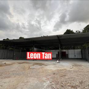 SMALL WAREHOUSE FOR RENT at JALAN BATU KAWA-MATANG KUCHING