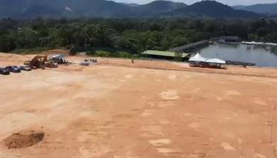 Tanah Bangunan Batu 17 Hulu Langat FREEHOLD