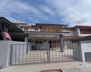 [20x70, Below Market] Double Storey Berjaya Park, Near Kota Kemuning