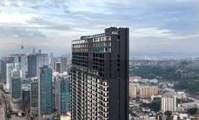 The Establishment Bangsar 838sft 2 R 2 B Freehold Fully Furnished Sale