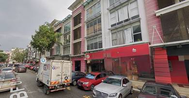 Seria 88 Ground Floor Setia Taipan Setia Alam