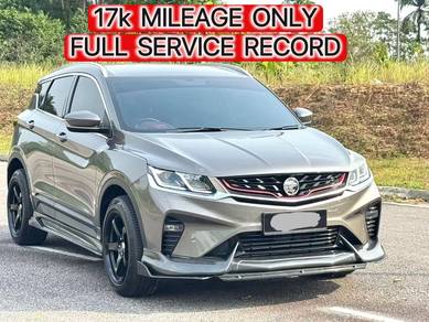 🔥17k MILEAGE🔥Proton X50 PREMIUM 1.5