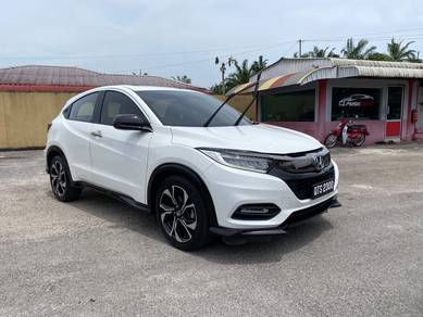 Honda HR-V 1.8 RS ENHANCED (A)